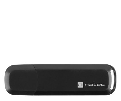 Czytnik kart SD NATEC CZYTNIK KART SCARAB 2 SD/MICRO SD USB 3.0 CZARNY NCZ-1874